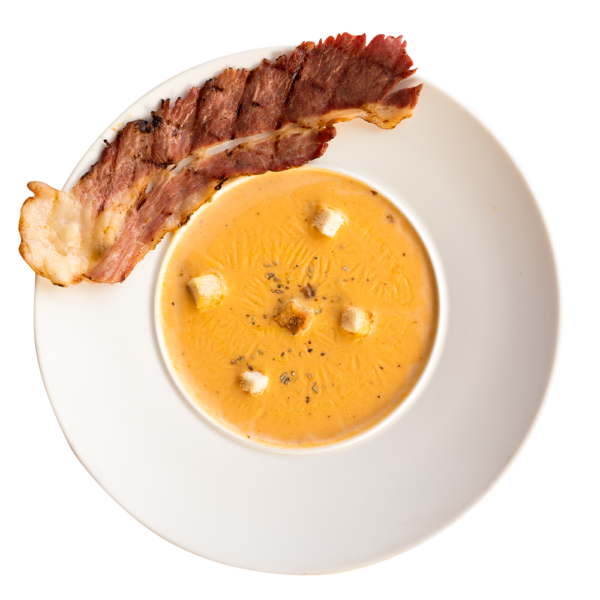 Cheese & Bacon