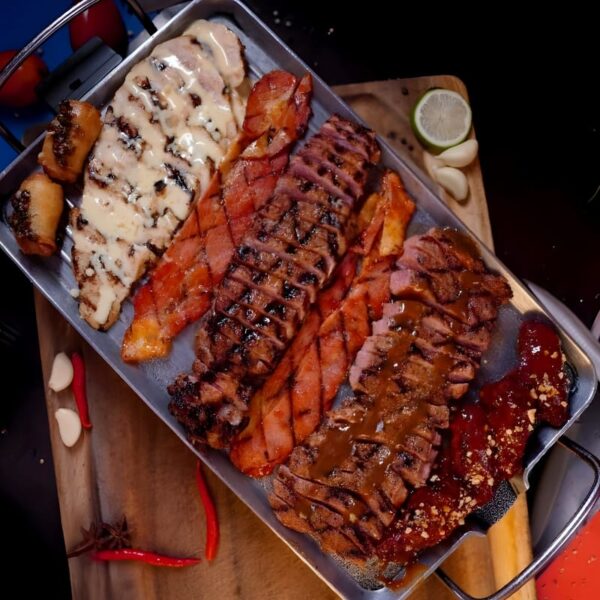 Meat Massacre